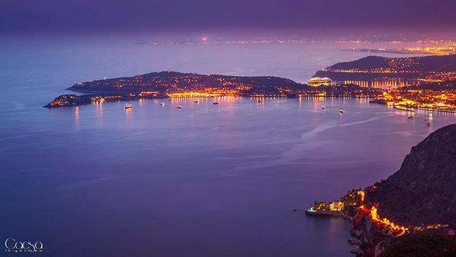 Blue Hour