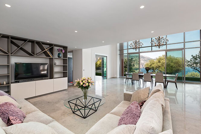 Luxurious property in St-Jean-Cap-Ferrat