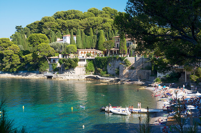Paloma Beach