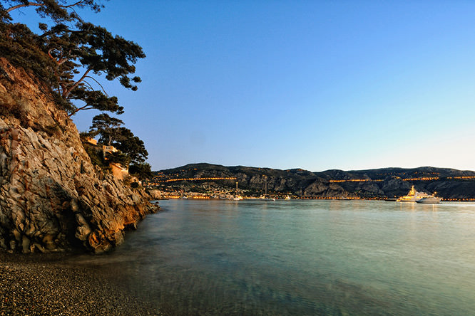 Paloma Beach Promenade Maurice Rouvier