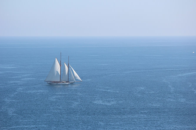 Sailing