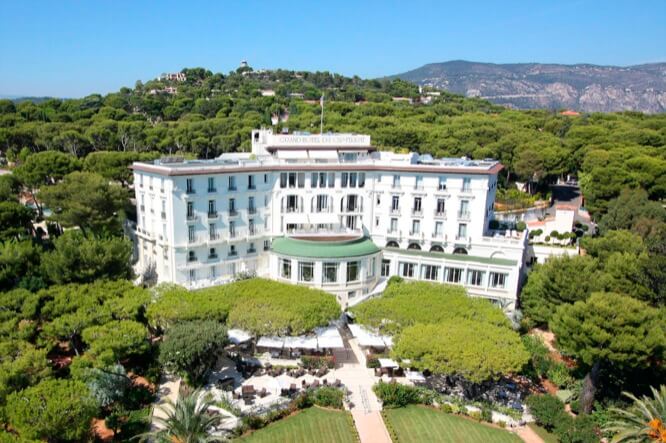 Grand Hôtel du Cap Ferrat, French Riviera