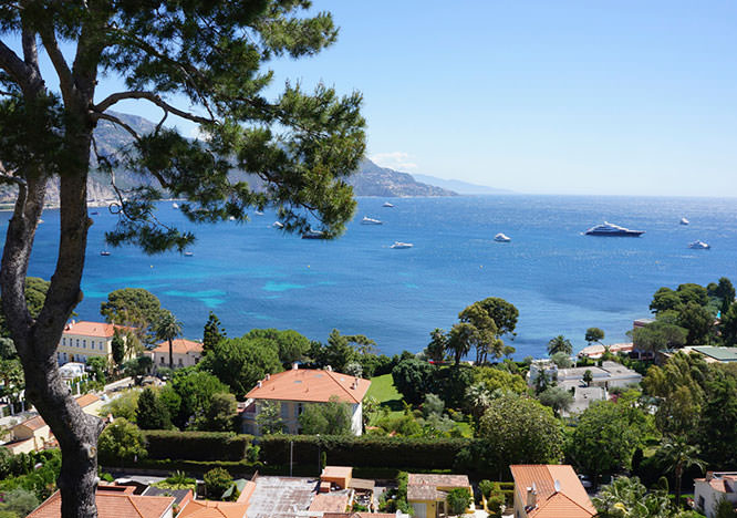 St-Jean-Cap-Ferrat French Riviera