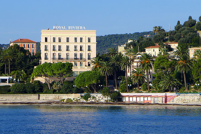 Hôtel Royal Riviera French Riviera
