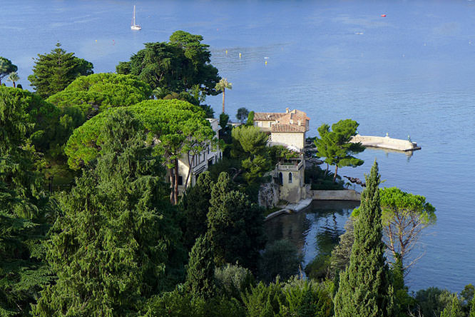 St-Jean-Cap-Ferrat French Riviera