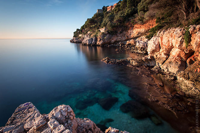 Pointe des sans-culotte St-Jean-Cap-Ferrat