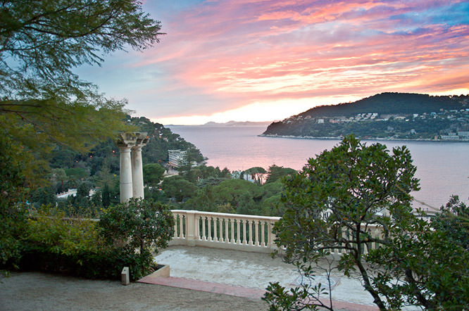 Villa Ephrussi de Rothschild St-Jean-Cap-Ferrat
