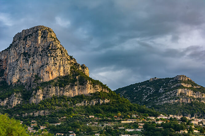 St Jeannet