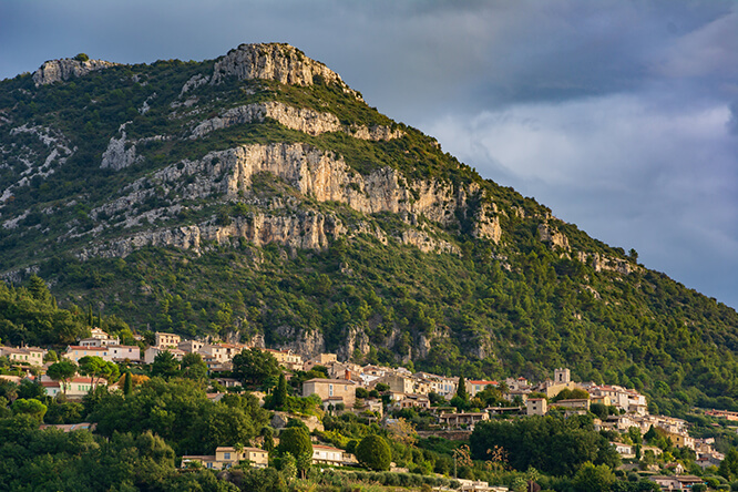 St Jeannet