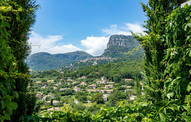 St Jeannet
