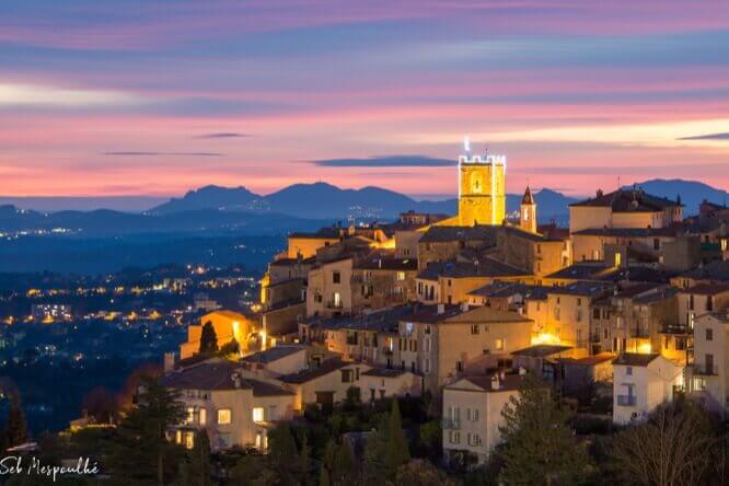 St Jeannet