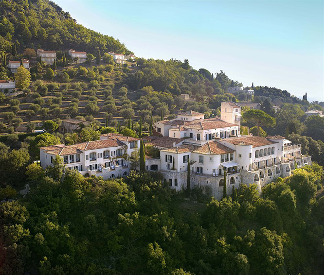 Château St Martin Saint-Paul-de-Vence, French Riviera