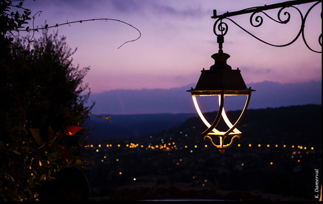 Saint-Paul-de-Vence, French Riviera