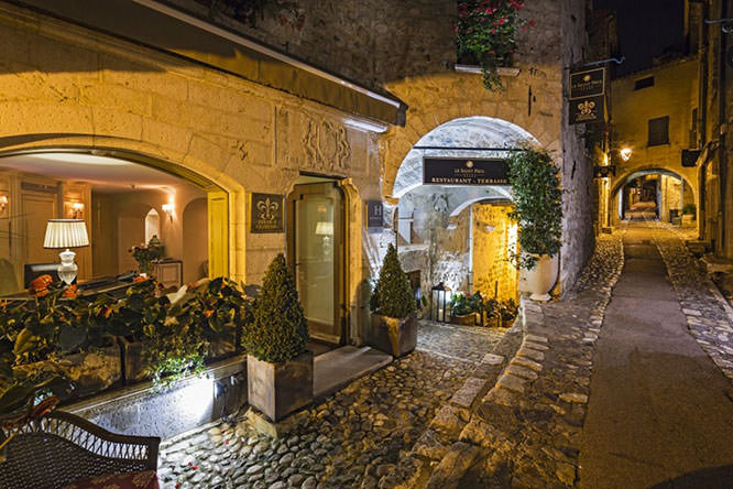 Hôtel le Saint-Paul in Saint-Paul-de-Vence
