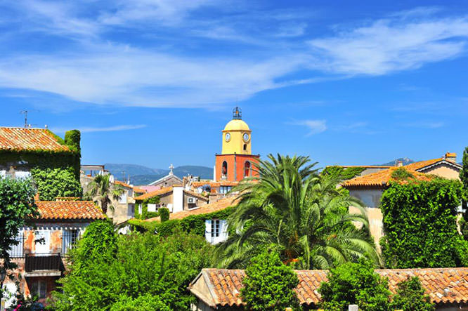 Saint Tropez, French Riviera