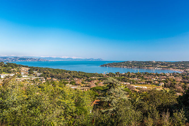 Baie des Canebiers St Tropez