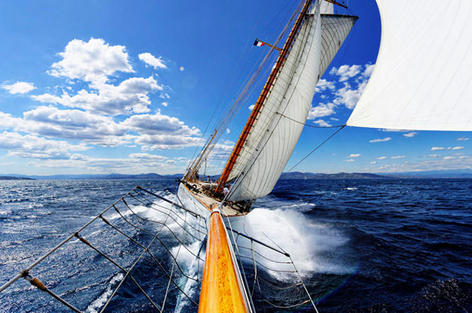 Sail Away