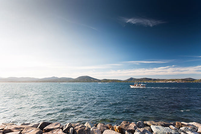 Gulf of St Tropez