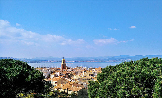 St Tropez