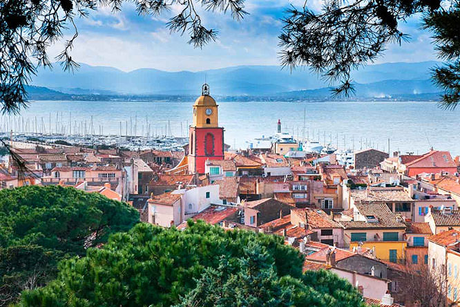 St Tropez