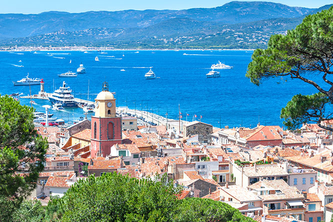 St Tropez