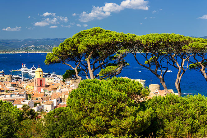 St Tropez