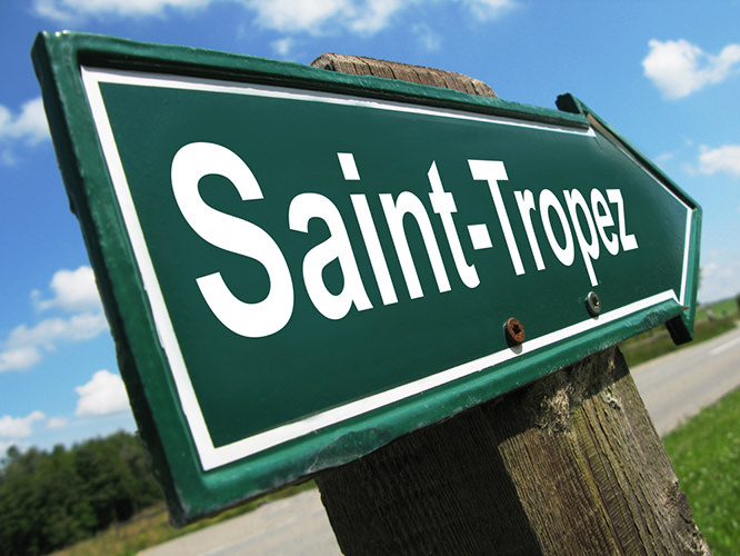 Saint Tropez, French Riviera