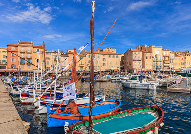 St Tropez
