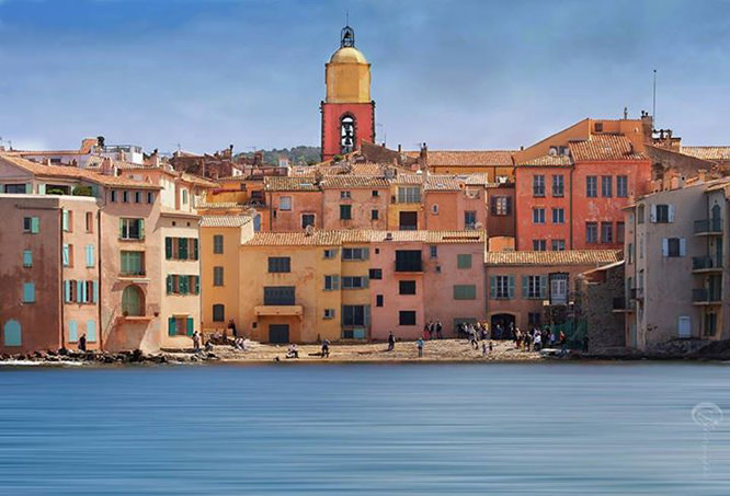 Village de Saint Tropez, French Riviera