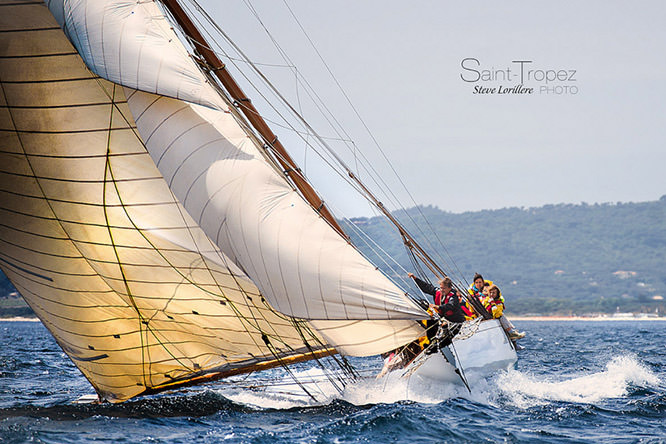 Port of Saint Tropez, French Riviera