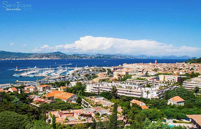 St Tropez French Riviera
