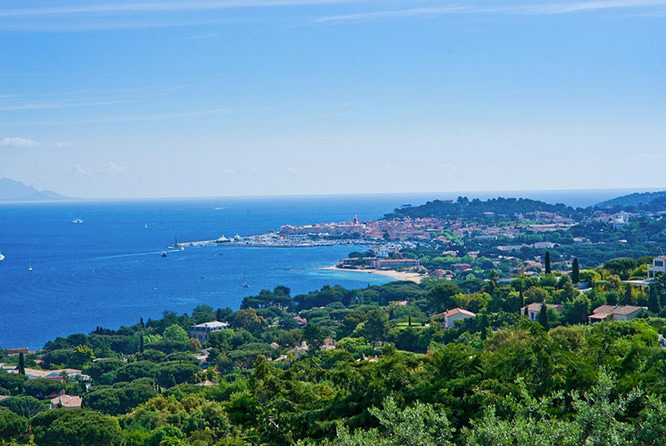 St Tropez French Riviera