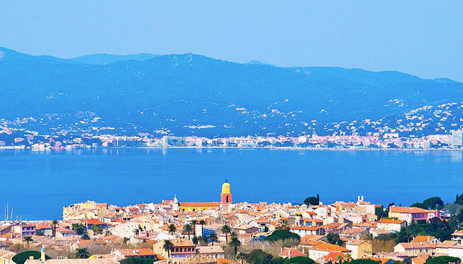 St Tropez French Riviera