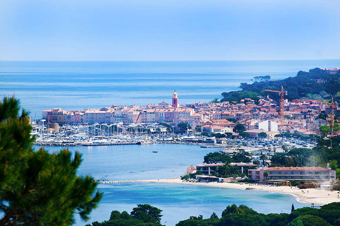 St Tropez French Riviera