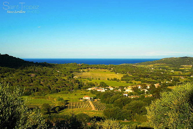 Ramatuelle French Riviera