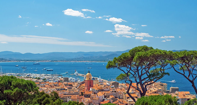 St Tropez French Riviera