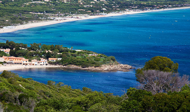 Pampelonne French Riviera