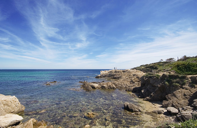 Pampelonne French Riviera