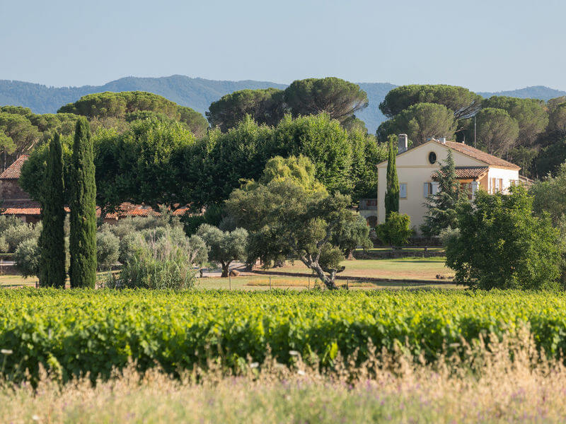 Château Verez Saint Tropez