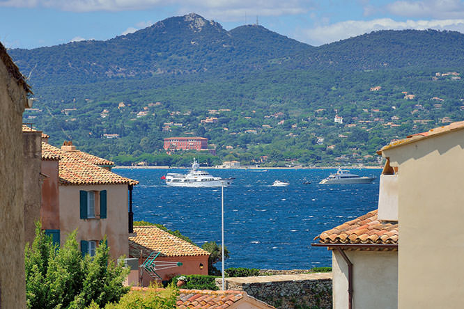 Golfe de Saint Tropez