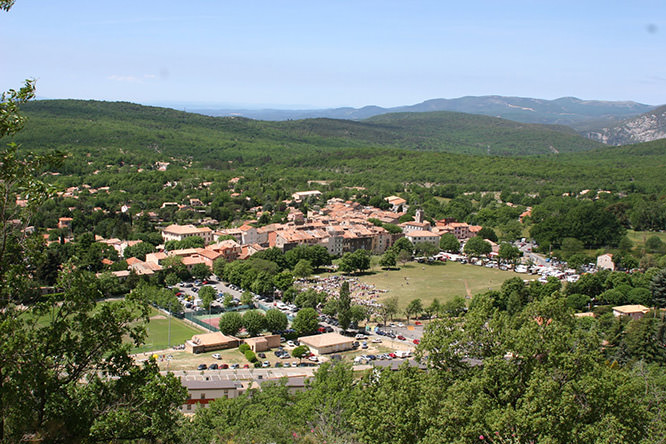 Saint-Vallier-de-Thiey French Riviera