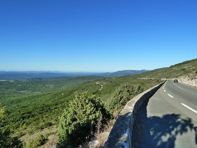 Saint-Vallier-de-Thiey French Riviera