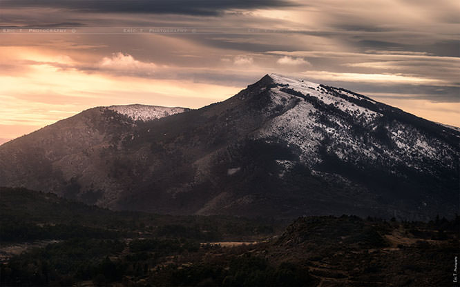 Plateau de Caussols French Riviera