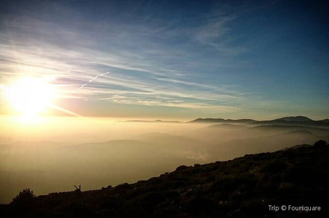 Saint-Vallier-de-Thiey French Riviera