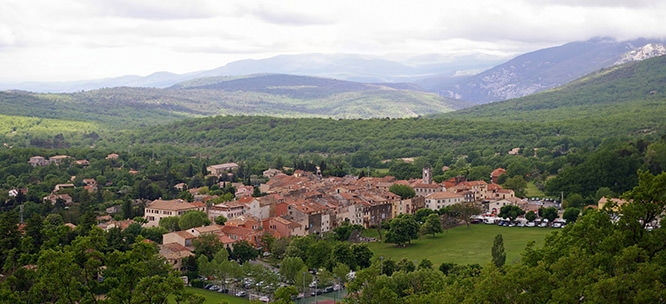 Saint-Vallier-de-Thiey French Riviera