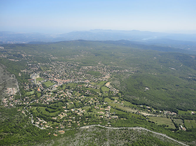 Saint-Vallier-de-Thiey French Riviera