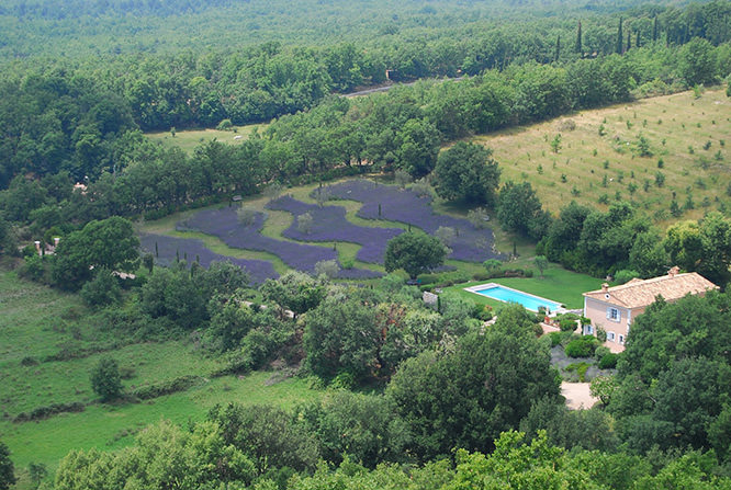 Saint-Vallier-de-Thiey French Riviera
