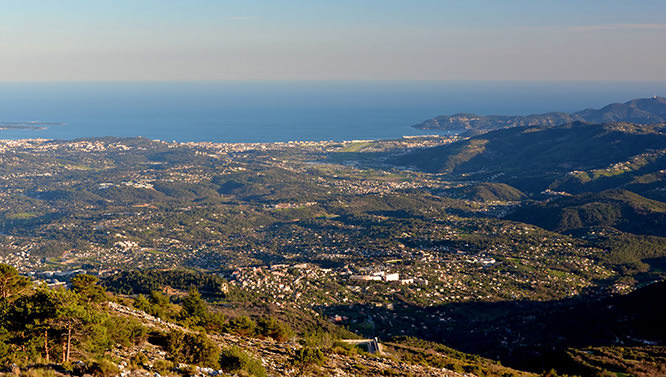 Saint-Vallier-de-Thiey French Riviera