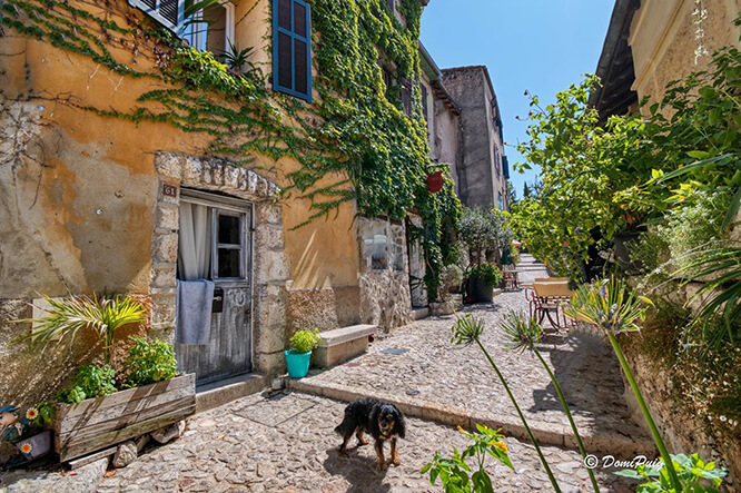 Sainte-Agnès French Riviera