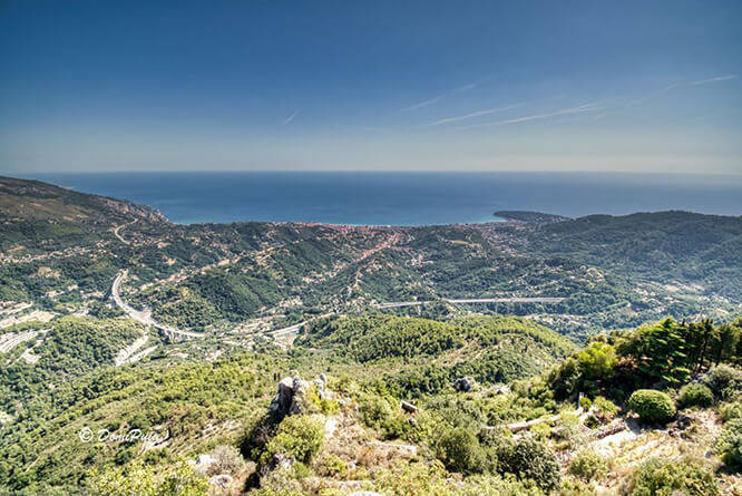 Sainte-Agnès French Riviera